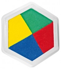 4 - Farbstempelkissen