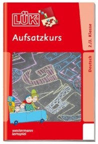 LÜK Aufsatzkurs 2. + 3. Klasse