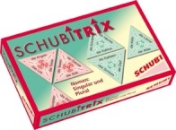 Schubitrix Deutsch NOMEN