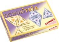 Schubitrix VERBEN: Gegensätze