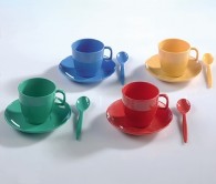 Tasse - 6 Stück im Set