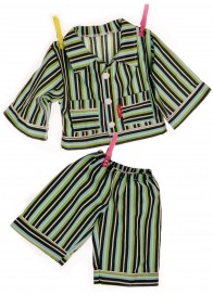 Living Puppets - Pyjama für Handpuppen der Größe 65 cm