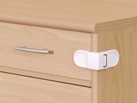 Schrank- und Schubladensicherung