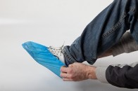 Schuhüberzüge