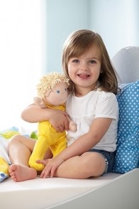 HABA® Puppe Fritzi