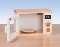 Puppenküche "Mikrowelle"