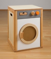 Puppenküche "Waschmaschine"