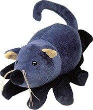 Handpuppe Maus