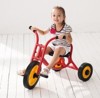 Dreirad, 5-7 Jahre