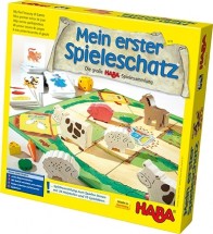 HABA®  Mein erster Spieleschatz