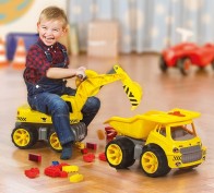 BIG - Power Worker Maxi Digger