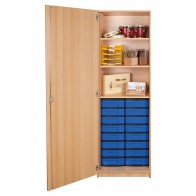 InBox Klassenraumschrank, hoch