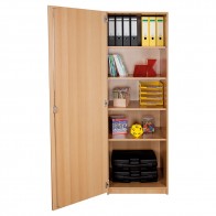 Klassenraumschrank, hoch