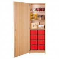 InBox Klassenraumschrank, hoch