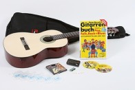 Akustik-Gitarren-Set