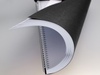 Rückwände Classic matt DIN A4 weiss, 300g, 100 Blatt