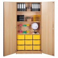InBox Klassenraumschrank, hoch