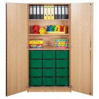 InBox Klassenraumschrank, hoch