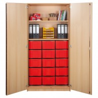 InBox Klassenraumschrank, hoch