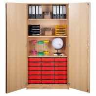 InBox Klassenraumschrank, hoch