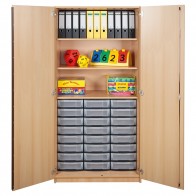 InBox Klassenraumschrank, hoch