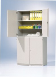 Ausgleichs-Aufsatzschrank