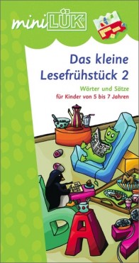 miniLÜK - Das kleine Lesefrühstück 2