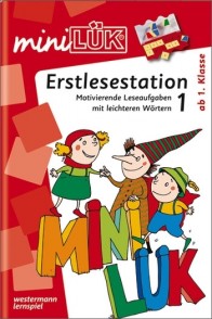 miniLÜK Erstlesestation 1