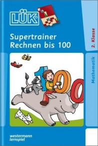 LÜK - Supertrainer Rechnen bis 100