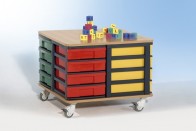 Arbeitsinsel A-Toll Mini