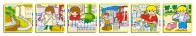 Bildergeschichten "Set 3"