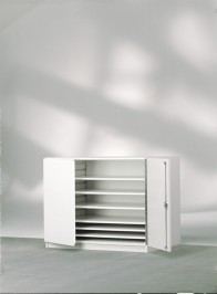 Planschrank, halbhoch
