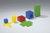 clixi © - Set "Geometrische Körper"
