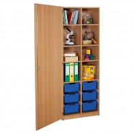 ErgoTray Klassenraumschrank, hoch