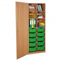 ErgoTray Klassenraumschrank, hoch