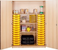 ErgoTray Klassenraumschrank, hoch