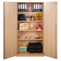 Klassenraumschrank, hoch