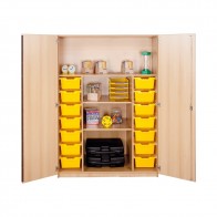 ErgoTray Klassenraumschrank, hoch