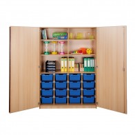 ErgoTray Klassenraumschrank, hoch