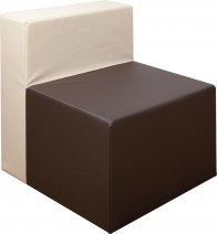 Sofaserie "cuBe" - Sessel