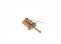 Holz Agogo