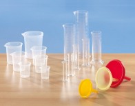 Profi - Messbecher Set (7-teilig)
