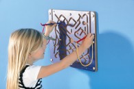 Geschicklichkeitsspiel "Spiel für Zwei"