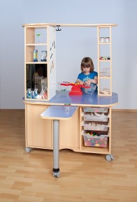 Experimentierturm