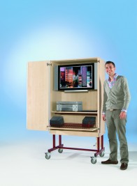 TV-Schrank für Flachbildschirme