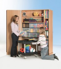 InBox Garagenschrank, hoch