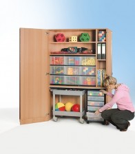 InBox Garagenschrank, hoch
