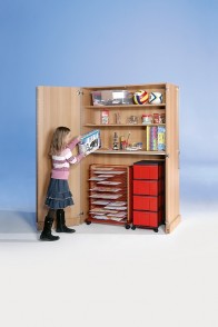 InBox Garagenschrank, hoch