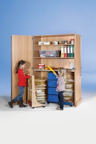 InBox Garagenschrank, hoch