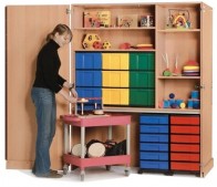 InBox Garagenschrank, hoch